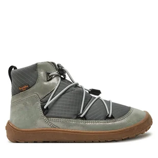 Trzewiki Froddo G3110257-10 M Szary - Buty dla dziewczynek - miniaturka - grafika 1