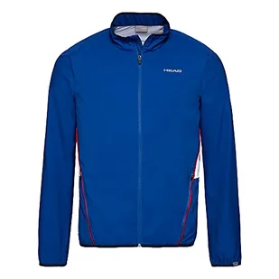 HEAD CLUB kurtka męska M Tracksuits, royal, 2XL 811309-RO XXL - Kurtki męskie - miniaturka - grafika 1