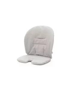 Stokke Poduszka Steps Baby Set Cushion Grey - Krzesełka do karmienia - miniaturka - grafika 1