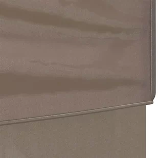 Składany namiot imprezowy ze ściankami, taupe, 2x2 m - Pawilony ogrodowe - miniaturka - grafika 7