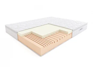 Hilding Materac piankowy Salsa Velvet 100x200 - Materace - miniaturka - grafika 1
