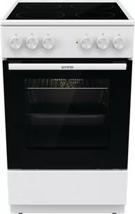 Kuchenka elektryczna Kuchnia z płytą ceramiczną GORENJE GEC5A41WG 740526 - Kuchenki elektryczne - miniaturka - grafika 1