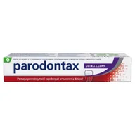 Pasty do zębów - PARODONTAX Ultra Clean Pasta do zębów z fluorem na krwawiące dziąsła 75ml - miniaturka - grafika 1
