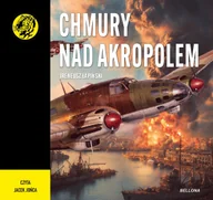 Audiobooki - historia - Chmury nad Akropolem - miniaturka - grafika 1