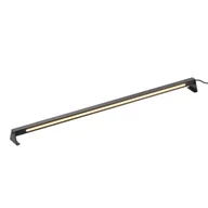 Lampy ogrodowe - Pozioma lampa ogrodowa LED mocowana w ziemi O415FL-L15B3K z serii EDGE - miniaturka - grafika 1