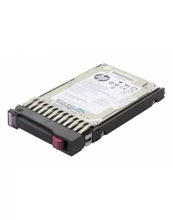 HP 146GB 6G SAS 15K 2 5 SFF Dual Port Hard Drive 512744-001 - Dyski serwerowe - miniaturka - grafika 1