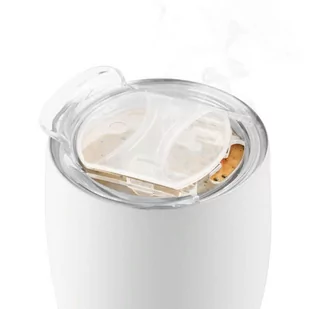 Kubek termiczny 295 ml Imperial Beverage Asobu - white - Kubki termiczne - miniaturka - grafika 3