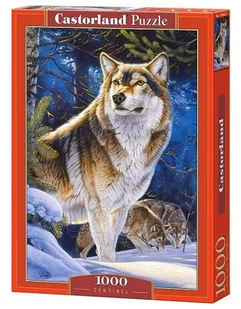 Castorland Puzzle 1000 Sentinel - Puzzle - miniaturka - grafika 1