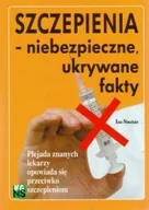 Felietony i reportaże - Idea Contact Szczepienia niebiezpieczne ukrywane fakty - odbierz ZA DARMO w jednej z ponad 30 księgarń! - miniaturka - grafika 1