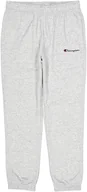 Spodnie sportowe męskie - Champion vyriškos sportinės kelnės, pilkos - miniaturka - grafika 1