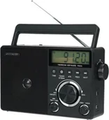 Radia - Retekess TR635 Przenośne Radio Fm/am/sw (Czarny) - miniaturka - grafika 1