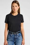 Paski - LEE STUDDED BELT BLACK 112358306 - miniaturka - grafika 1