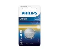Baterie i akcesoria - Philips CR2430/00B - Bateria litowa guzikowa CR2430 MINICELLS 3V - miniaturka - grafika 1