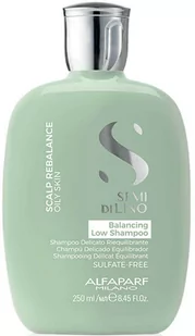 Alfaparf Semi Di Lino SCALP CARE Balancing szampon do włosów 250ml 8089 - Szampony do włosów - miniaturka - grafika 1