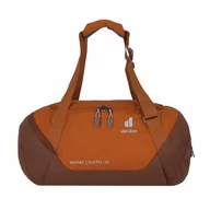 Walizki - Deuter Aviant Duffel 35 Weekender Travel Bag 50 cm chestnut-umbra - miniaturka - grafika 1