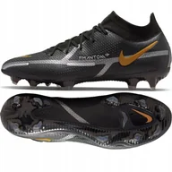 Piłka nożna - Buty Nike Phantom GT2 Dynamic Fit Elite FG CZ9889 007 czarny 40 - miniaturka - grafika 1
