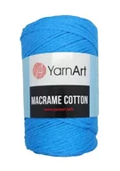 Półfabrykaty do biżuterii - YarnArt, sznurek do makramy Macrame Cotton 763 - miniaturka - grafika 1