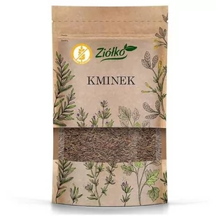 Brak Ziółko Kminek bezglutenowy 50 g ZI098 - Przyprawy i zioła sypkie - miniaturka - grafika 1