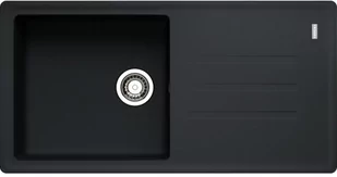 Zlewozmywak fragranitowy FRANKE Malta MLG 611-97 Onyx 114.0700.135 - Zlewozmywaki - miniaturka - grafika 1