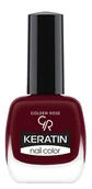 Lakiery do paznokci - Golden Rose lakier do paznokci Z Keratyną Keratin Nail Color - 42 - miniaturka - grafika 1