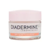 Kremy do twarzy - Diadermine Lift+ Glow Anti-Age Day Cream krem do twarzy na dzień 50 ml dla kobiet - miniaturka - grafika 1