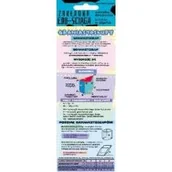 Zakładki do książek - Zakładka edu-ściąga. Graniastosłupy - miniaturka - grafika 1