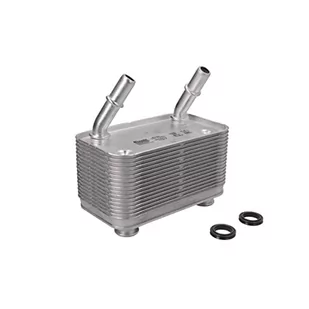 NISSENS Chłodnica oleju, automatyczna przekładnia NISSENS 90787 - Oświetlenie samochodowe - akcesoria - miniaturka - grafika 1