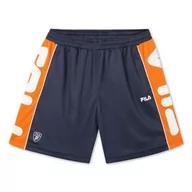 Spodenki męskie - FILA MEN TERITUS shorts, spodenki męskie 687703-A487 L - miniaturka - grafika 1