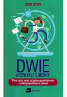 Dwie niezwykłe godziny - Rozwój osobisty - miniaturka - grafika 2