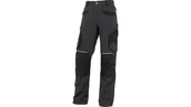 Odzież robocza - Delta Plus Spodnie robocze mach Originals z bawełny i elastanu kolor szary rozmiar XXL MOPA2GRXX MOPA2GRXX - miniaturka - grafika 1