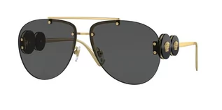 Okulary przeciwsłoneczne - Okulary Przeciwsłoneczne Versace VE 2250 100287 - grafika 1