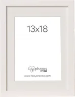 Ramki na zdjęcia - Ramka Focus Focus Vivaldi White 13x18 - miniaturka - grafika 1