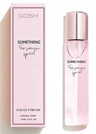 Wody i perfumy damskie - Gosh SOMETHING woda perfumowana dla kobiet 15 ml - miniaturka - grafika 1