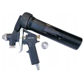 Chemia warsztatowa - Novol Stp pistolet do masy natryskowej 3500SNK - miniaturka - grafika 1