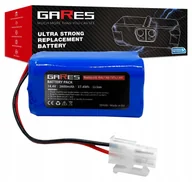 Akcesoria do odkurzaczy - Bateria Akumulator do Silvercrest SSR1 SSRA1 14,4V/14,8V 2,6Ah - miniaturka - grafika 1