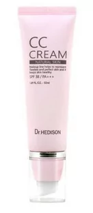 Dr.Hedison Krem CC SPF 38PA+++ z niacynamidem 50ml - Kremy CC - miniaturka - grafika 1