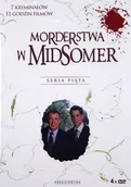 Seriale - Morderstwa w Midsomer sezon 5 - miniaturka - grafika 1