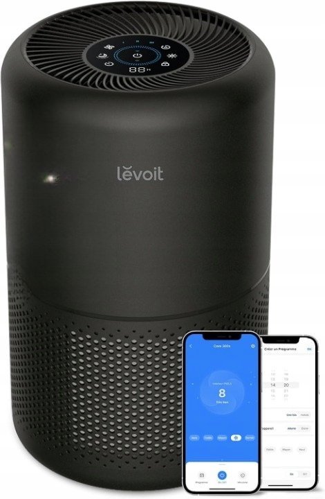 Levoit Core 300S Czarny