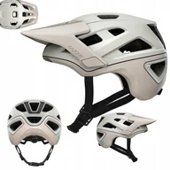 Kaski rowerowe - Kask Rowerowy Lazer Jackal Piaskowy S 52-65 CM - miniaturka - grafika 1