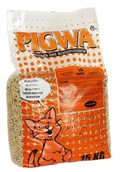 Żwirek dla kotów - Pigwa drzewna Pigwa drzewna - podściółka dla kotów i gryzoni - żwirek drewniany 15kg - miniaturka - grafika 1