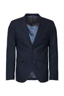 Moda i Uroda OUTLET - ESPRIT Collection Męski 043EO2G307 Blazer, 400/NAVY, 90, 400/granatowy. - miniaturka - grafika 1