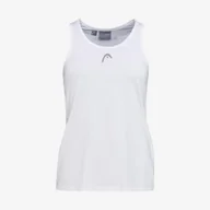 Odzież sportowa dziecięca - Koszulka bez rękawów dla dziewczynek CLUB 22 Tank Top - miniaturka - grafika 1