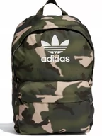 Plecaki - adidas Camo Classic Backpack H44673 Rozmiar: One size - miniaturka - grafika 1