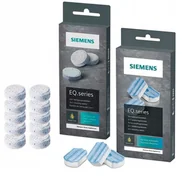 Akcesoria i części do ekspresów do kawy - Zestaw Do Siemens TZ80001, TZ80002 - miniaturka - grafika 1