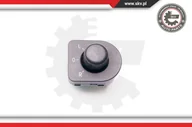 Akcesoria do układu elektrycznego - Przełącznik, regulacja lusterka zewnętrznego Esen SKV 37SKV600 - miniaturka - grafika 1