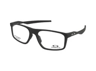 Okulary korekcyjne, oprawki, szkła - Dioptrie szkieł Oakley Bat Flip OX8183 818301 - miniaturka - grafika 1