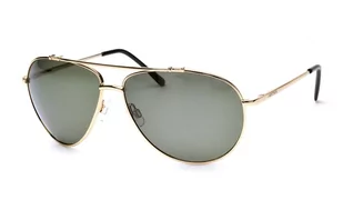 Arctica Okulary S-157A Pilotki Aviator + Gratisy - Okulary przeciwsłoneczne - miniaturka - grafika 1