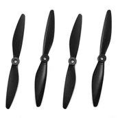 Akcesoria do drona - Zapasowe Śmigła do Drona PHiP P70 Komplet 4 szt - miniaturka - grafika 1