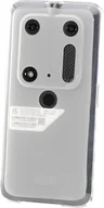 Etui i futerały do telefonów - caseroxx ochronne etui TPU kompatybilne z Cat S53, przezroczyste gumowe etui na telefon komórkowy - miniaturka - grafika 1