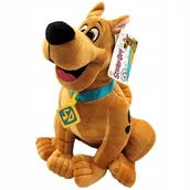Maskotki i pluszaki - Maskotka Scooby-Doo 30cm Pluszak Figurka Certyfikowana 30CM - miniaturka - grafika 1